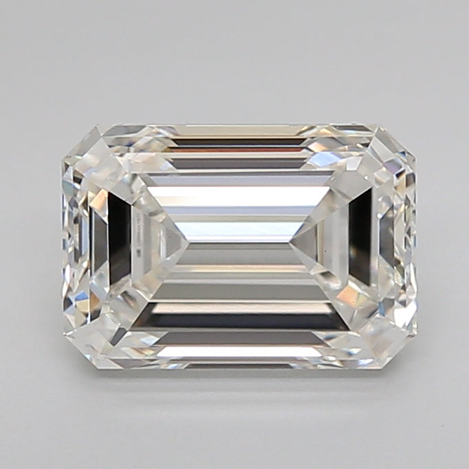 2.02ct G-VVS2 IGI Certified Emerald Cut