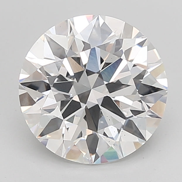 5.06ct E-VS2 IGI Certified Round Shape