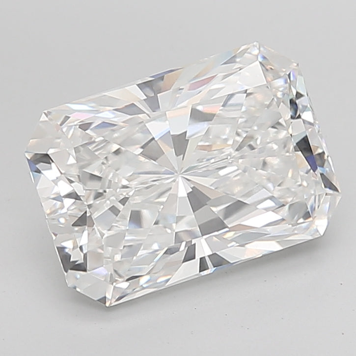 6.06ct E-VVS2 IGI Certified Radiant Cut