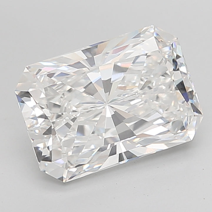 6.06ct E-VVS2 IGI Certified Radiant Cut