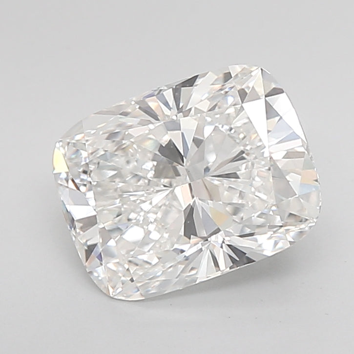 2.08ct E-VS1 IGI Certified Cushion Shape