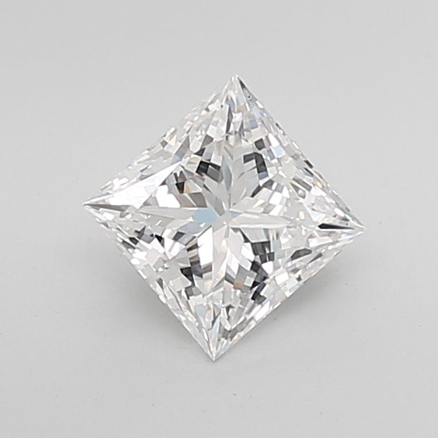 1.58ct E-VS1 IGI Certified Princess Cut