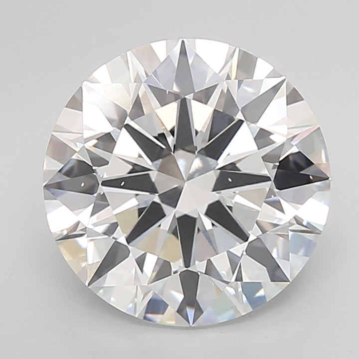 5ct E-VS2 IGI Certified Round Shape