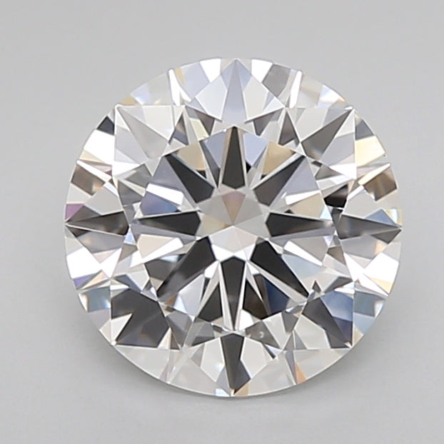 1.74ct D-VS1 IGI Certified Round Shape