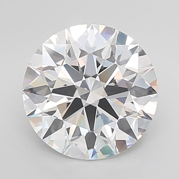 5.55ct E-VVS2 IGI Certified Round Shape