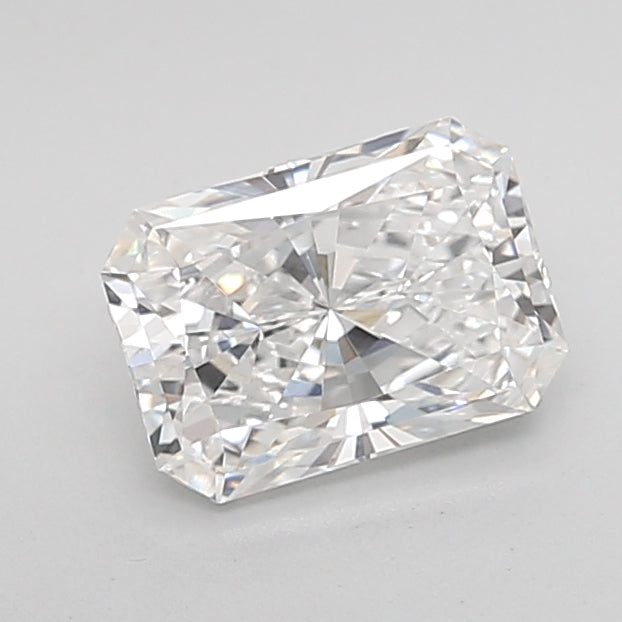 1.52ct E-VVS2 IGI Certified Radiant Cut