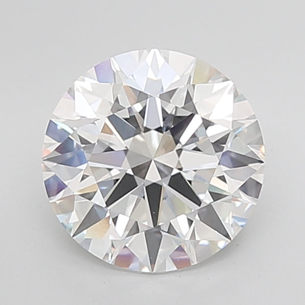 5.05ct E-VVS2 IGI Certified Round Shape