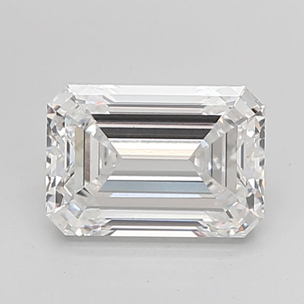 3.06ct D-VS1 IGI Certified Emerald Cut