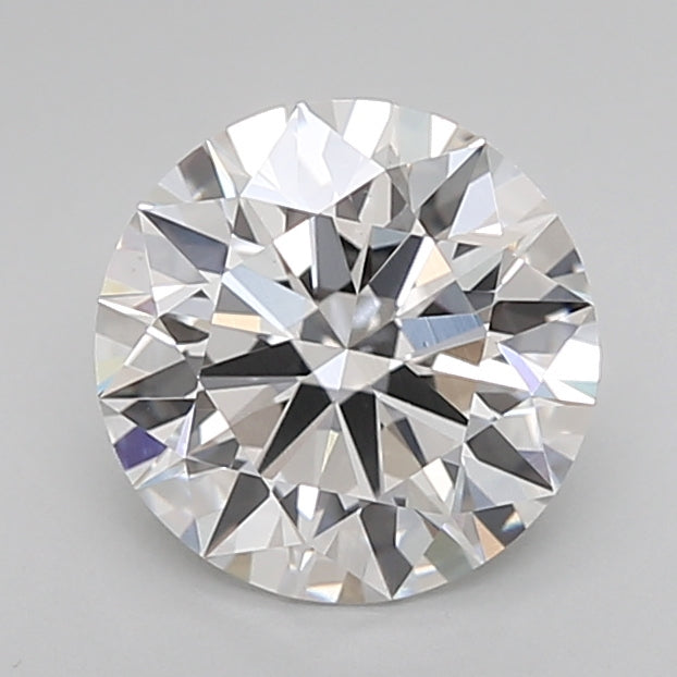 1.7ct F-VVS2 IGI Certified Round Shape