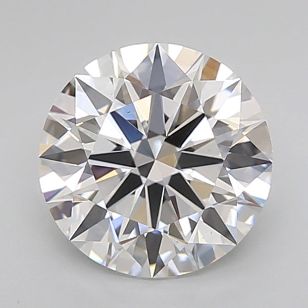 1.9ct D-VS1 IGI Certified Round Shape