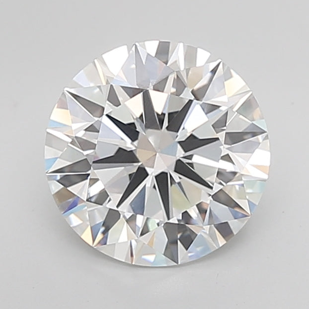 4.1ct E-VS1 IGI Certified Round Shape