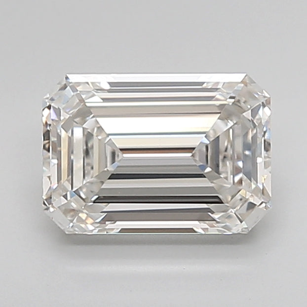 2.06ct G-VVS2 IGI Certified Emerald Cut