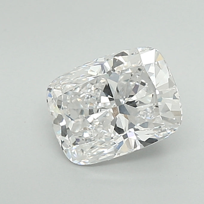 2.03ct E-VVS2 IGI Certified Cushion Shape