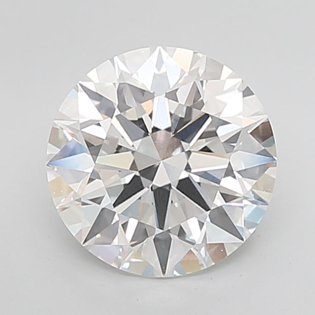 5.05ct E-VVS2 IGI Certified Round Shape