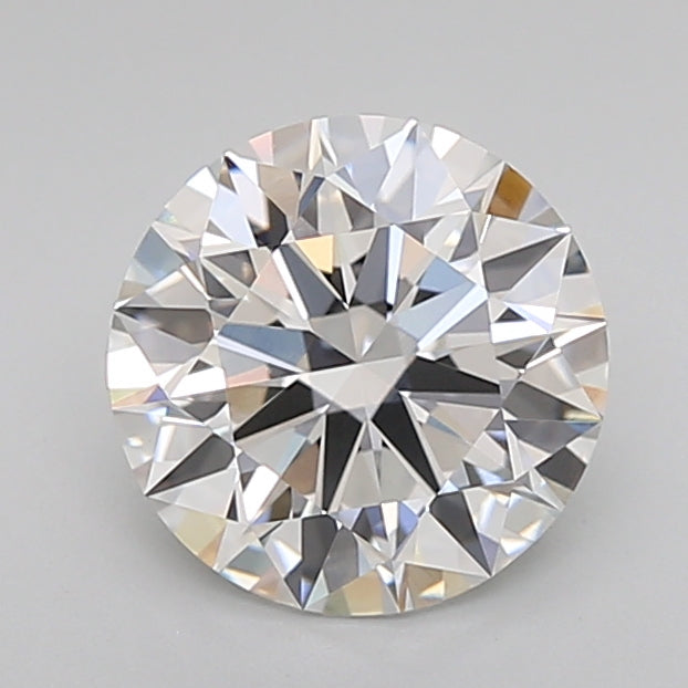 1.59ct E-VVS1 IGI Certified Round Shape
