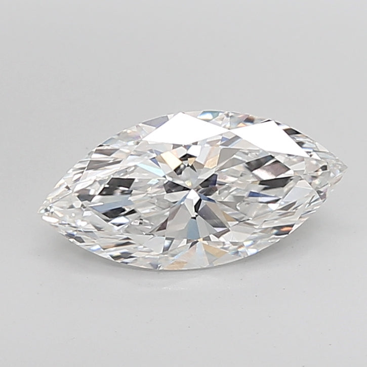 3.04ct E-VVS2 IGI Certified Marquise Shape