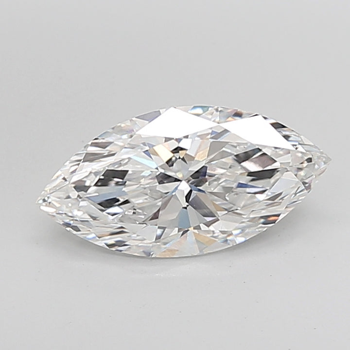 3.04ct E-VVS2 IGI Certified Marquise Shape