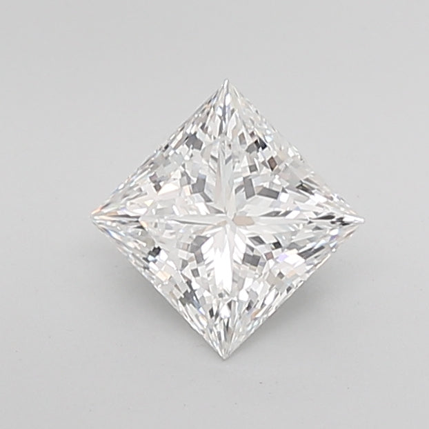 1.58ct E-VVS2 IGI Certified Princess Cut