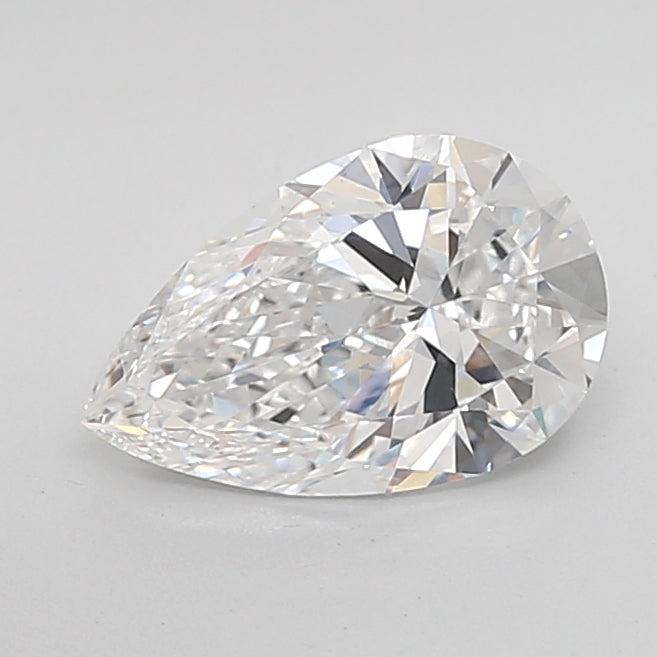 1.55ct D-VS1 IGI Certified Pear Shape
