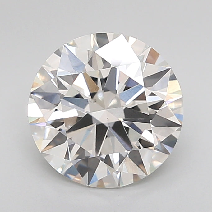 2.2ct G-VS1 IGI Certified Round Shape