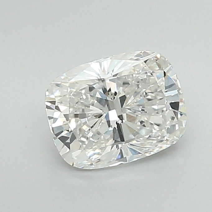2.06ct F-VS1 IGI Certified Cushion Shape