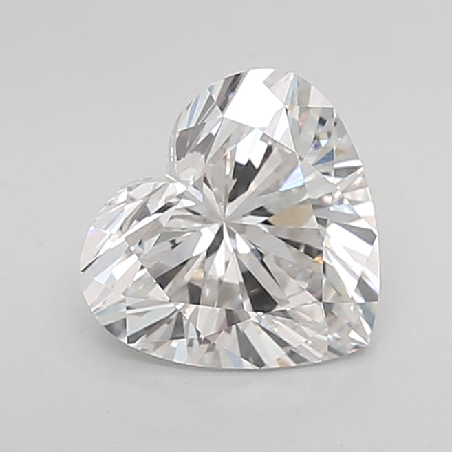 2.08ct F-VVS2 IGI Certified Heart Shape