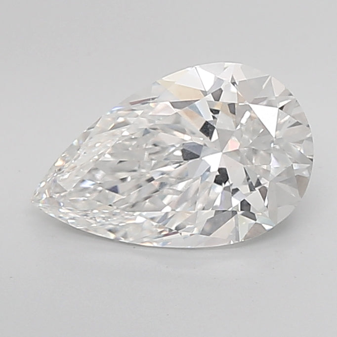 2.51ct E-VS1 IGI Certified Pear Shape