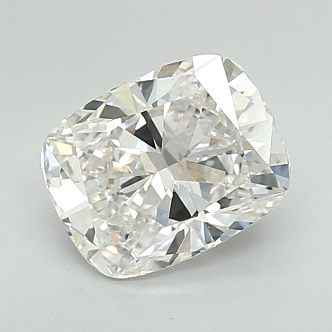 2.07ct G-VS2 IGI Certified Cushion Shape