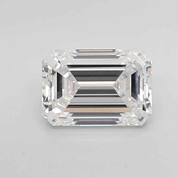 1.56ct D-VVS2 IGI Certified Emerald Cut