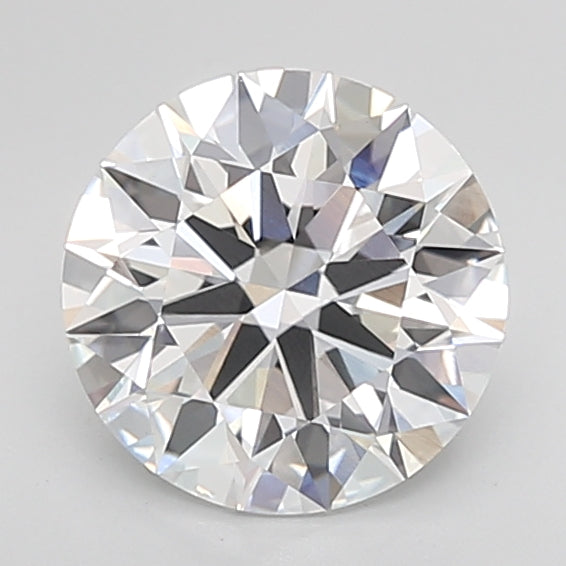 3.5ct D-VS2 IGI Certified Round Shape