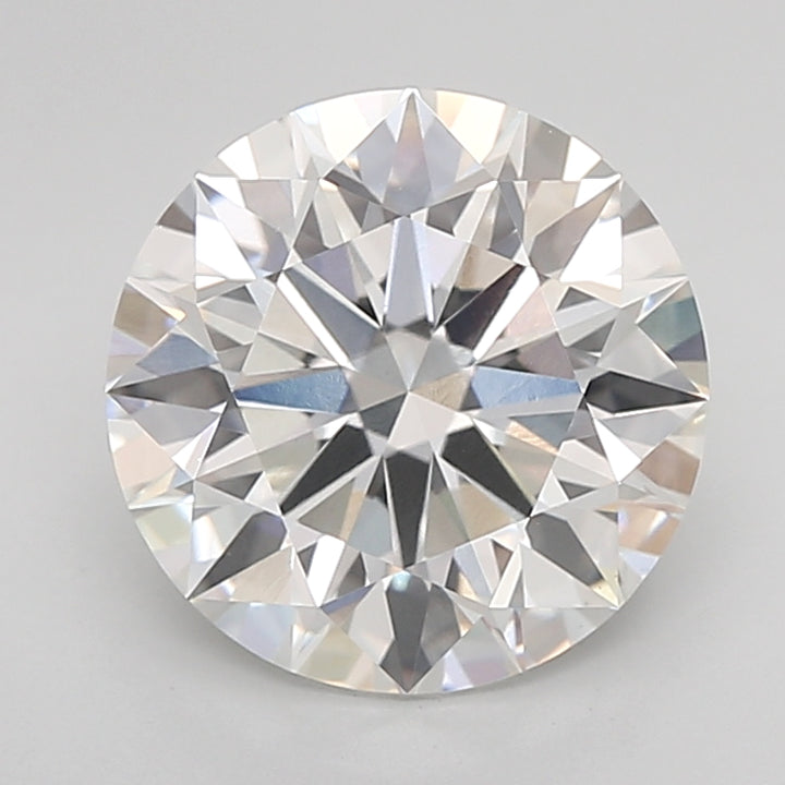3.05ct G-VS1 IGI Certified Round Shape