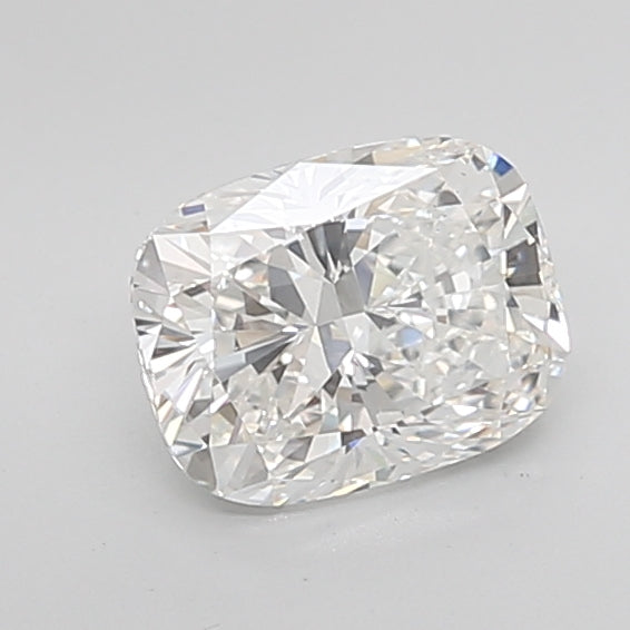 2.04ct F-VS1 IGI Certified Cushion Shape