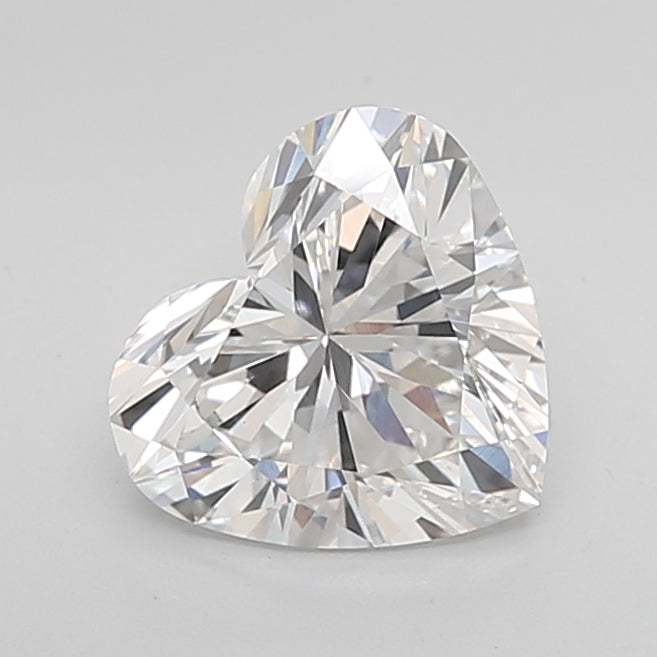 2.03ct E-VS1 IGI Certified Heart Shape