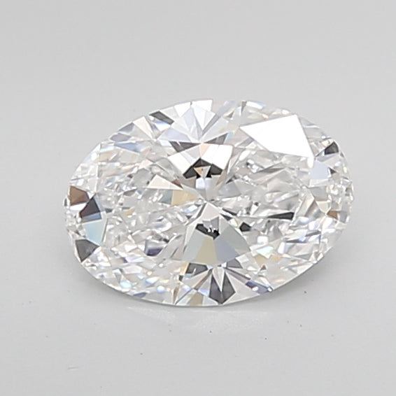 1.55ct D-VVS2 IGI Certified Oval Shape