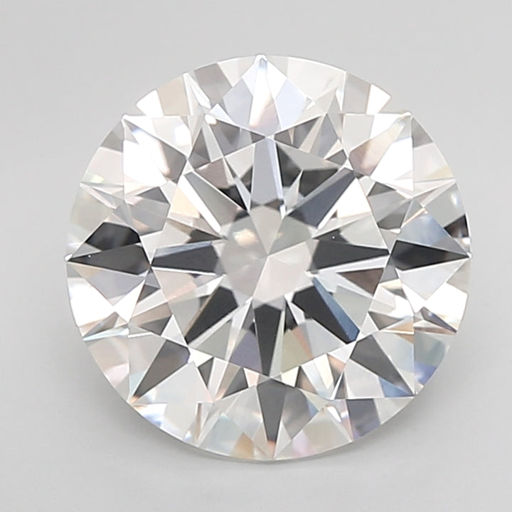 5.05ct F-VVS2 IGI Certified Round Shape