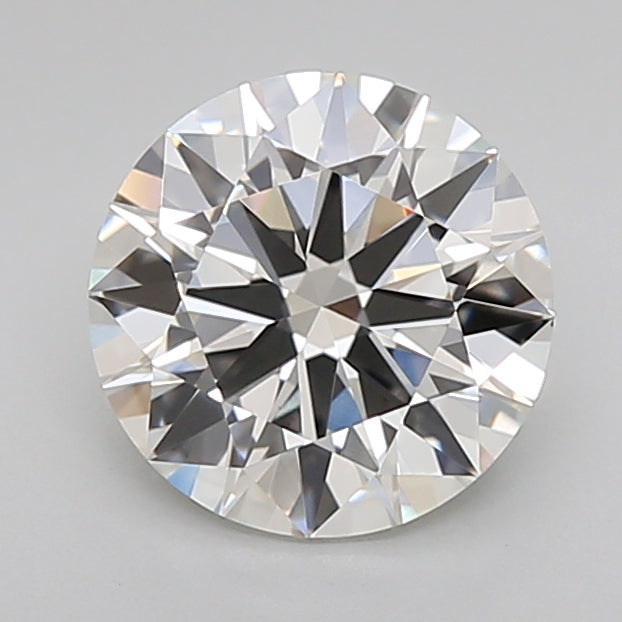 1.69ct G-VS1 IGI Certified Round Shape