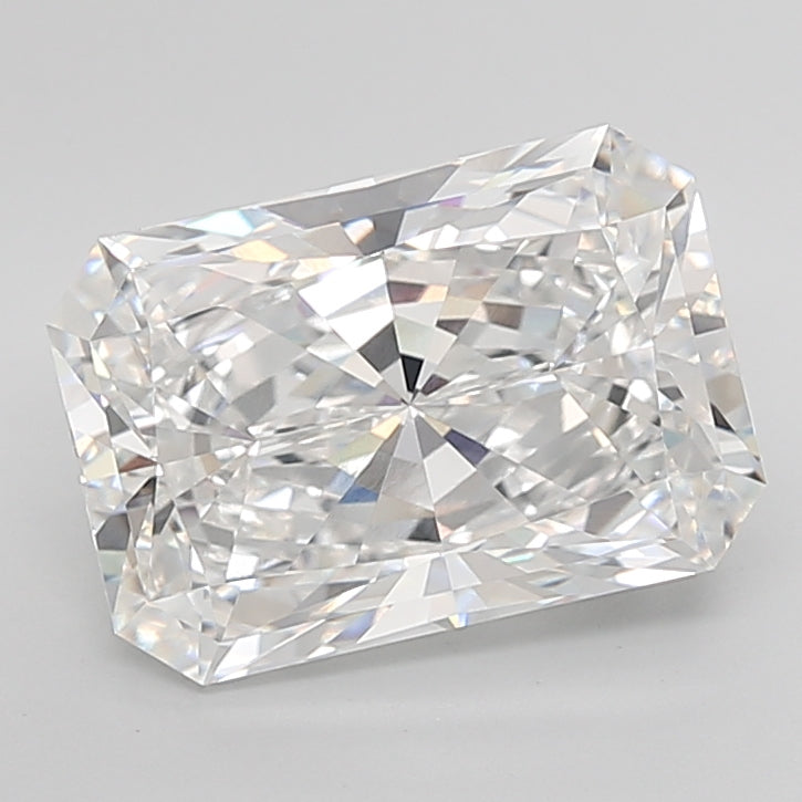 7.05ct E-VVS2 IGI Certified Radiant Cut