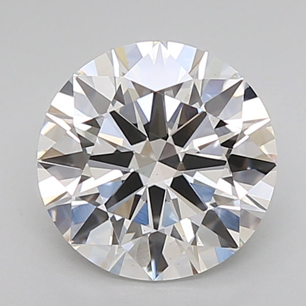 1.74ct E-VS2 IGI Certified Round Shape