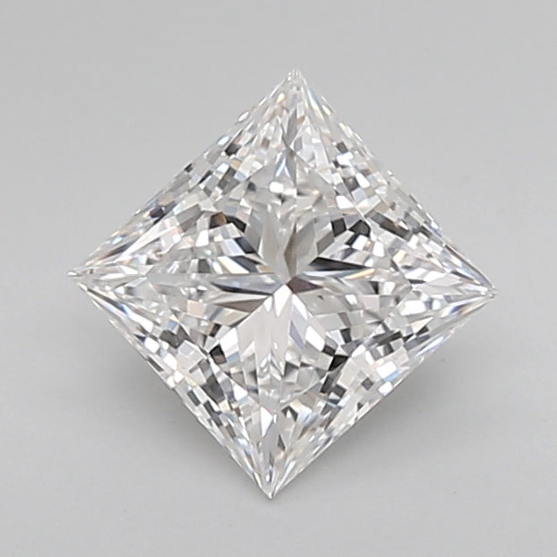 1.56ct D-VS1 IGI Certified Princess Cut