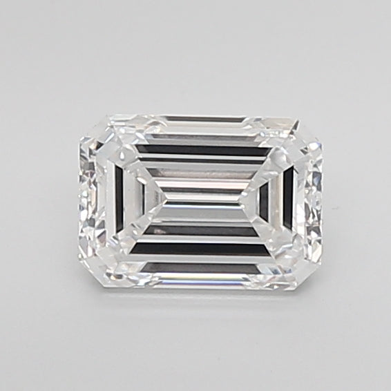 1.53ct E-VS1 IGI Certified Emerald Cut