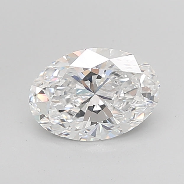 2.06ct D-VVS2 IGI Certified Oval Shape