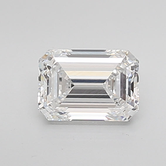 1.57ct E-VS1 IGI Certified Emerald Cut