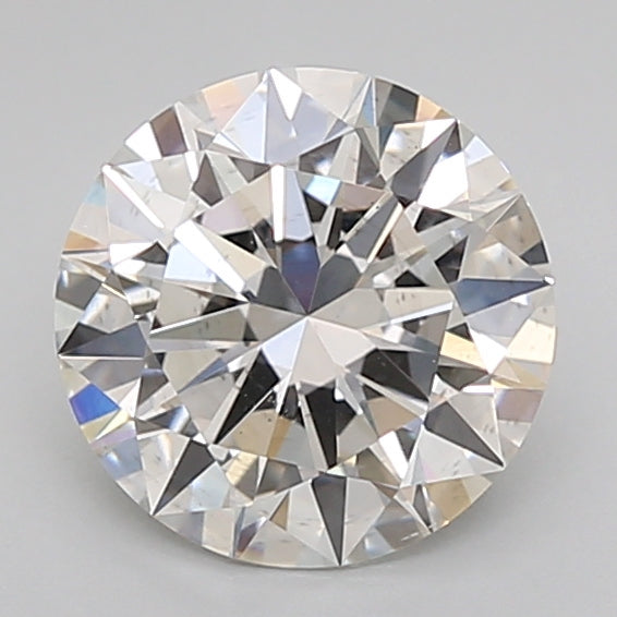 1.7ct G-SI1 IGI Certified Round Shape