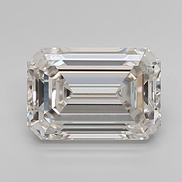 2.05ct H-VS1 IGI Certified Emerald Cut