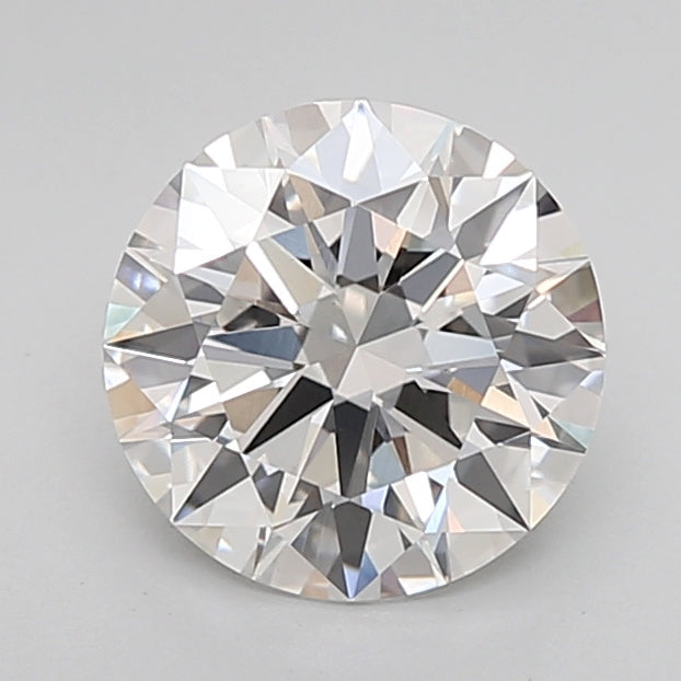 1.8ct F-VS1 IGI Certified Round Shape