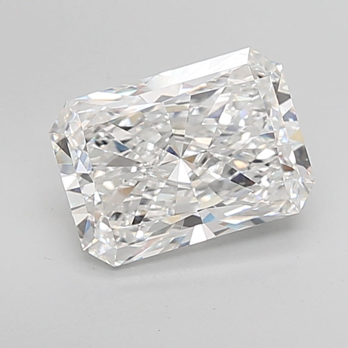 4.5ct E-VVS2 IGI Certified Radiant Cut