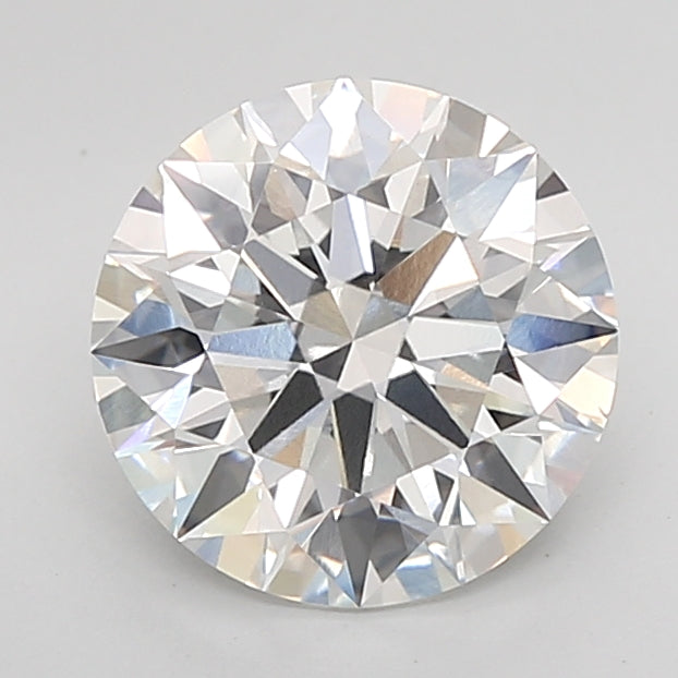 3.55ct G-VS1 IGI Certified Round Shape