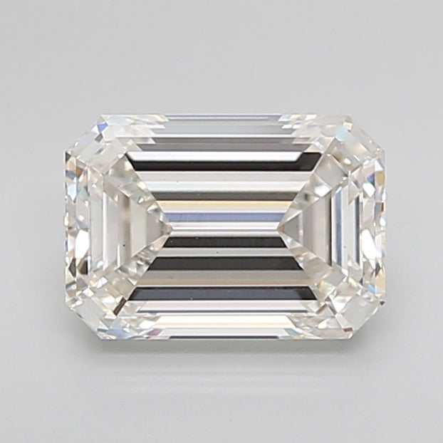 3.06ct G-VS1 IGI Certified Emerald Cut