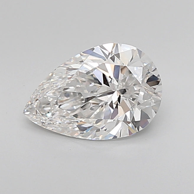 1.9ct E-VS1 IGI Certified Pear Shape