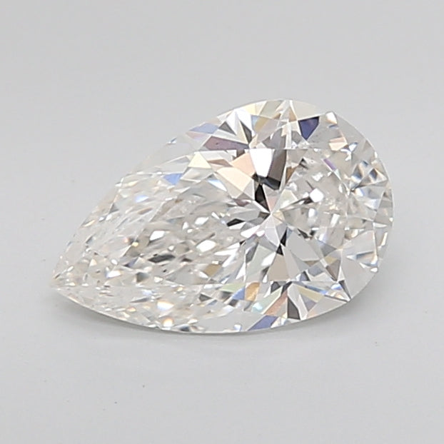 1.88ct F-VS2 IGI Certified Pear Shape